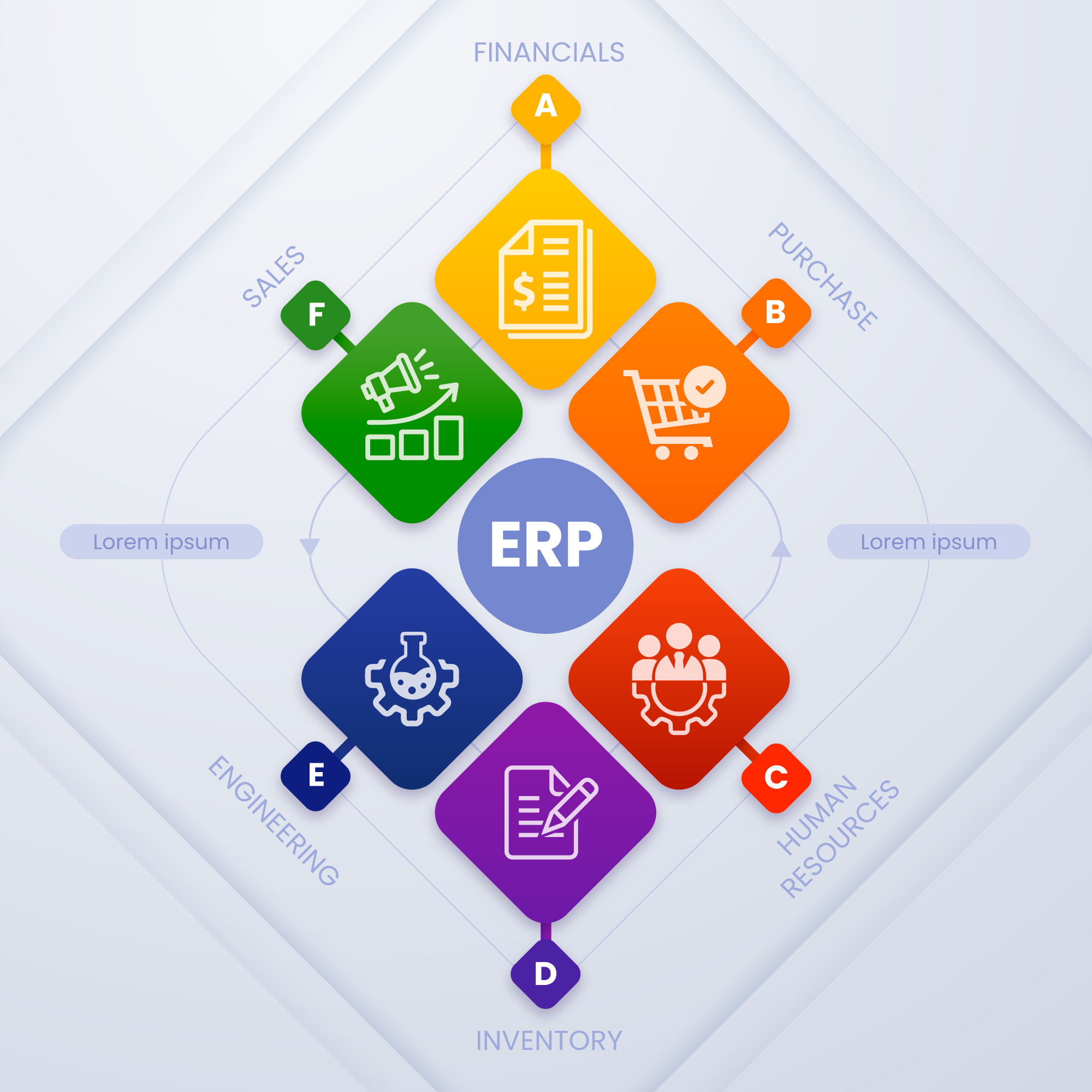 ERP Custom Modular